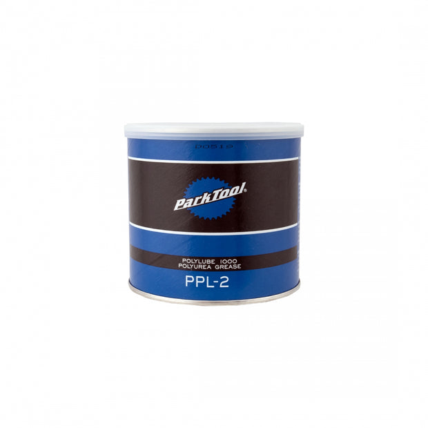 PARK TOOL - LUBE PARK POLYLUBE 1000 1lb TUB GREASEPPL-2