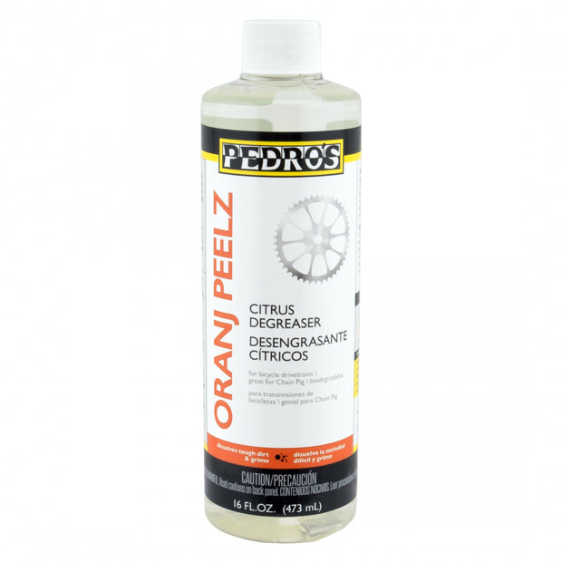 PEDROS - CLEANER PEDROS BIO ORANGE-PEELZ DEG 16ozPOUR 6/cs