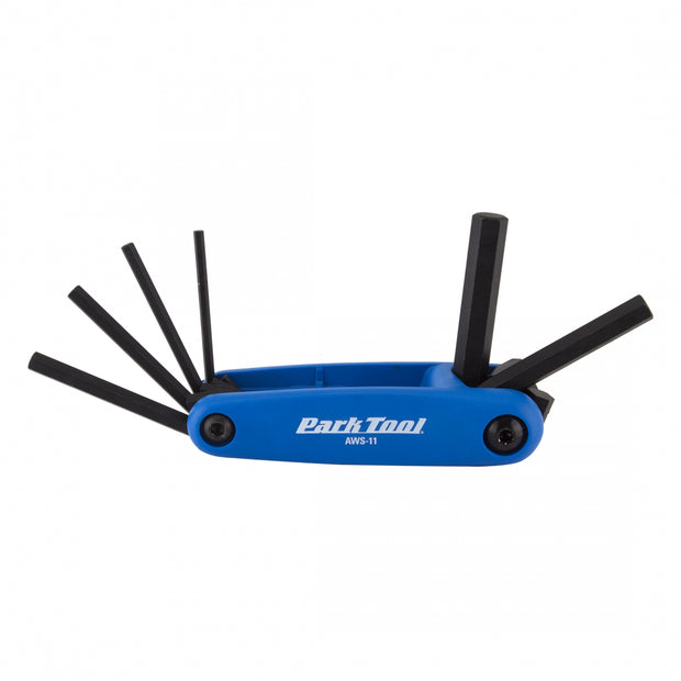 PARK TOOL - TOOL ALLEN WRENCH PARK AWS11 3/4/5/6/8/10