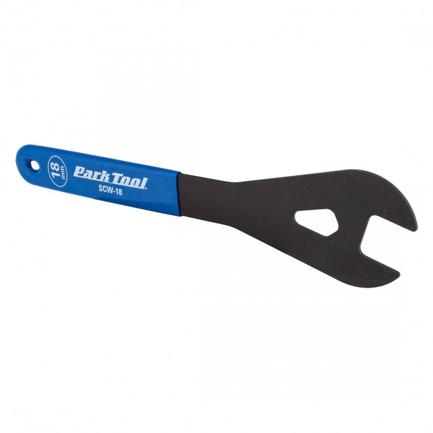 PARK TOOL - TOOL HUB CONE WRENCH SCW18-PARK 18MM