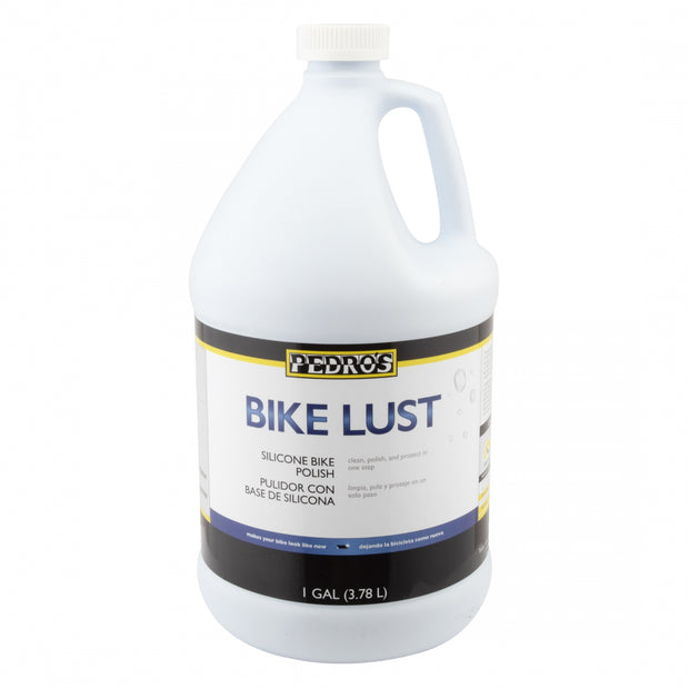 PEDROS - LUBE PEDROS POLISH BIKE LUST 1 GALLON