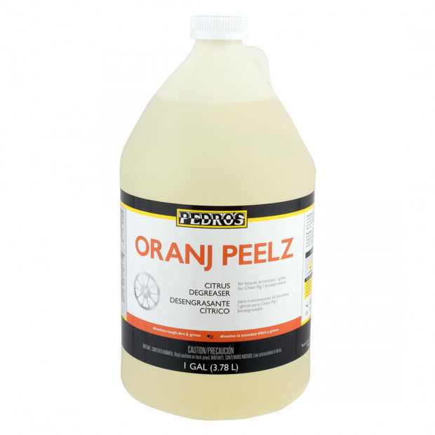 PEDROS - CLEANER PEDROS BIO ORANGE-PEELZ DEG 1GAL