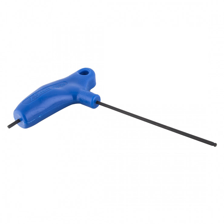 PARK TOOL - TOOL ALLEN WRENCH PARK PH-25 2.5mm