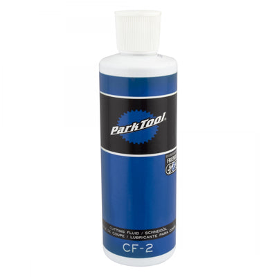 PARK TOOL - LUBE PARK CUTTING FLUID CF2 8oz SOY-BASE