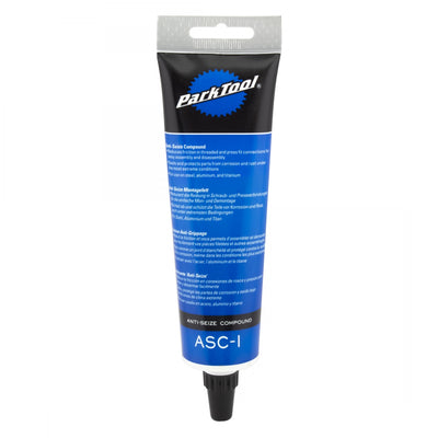 PARK TOOL - LUBE PARK ANTI-SEIZE 4oz ASC-1