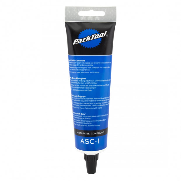 PARK TOOL - LUBE PARK ANTI-SEIZE 4oz ASC-1