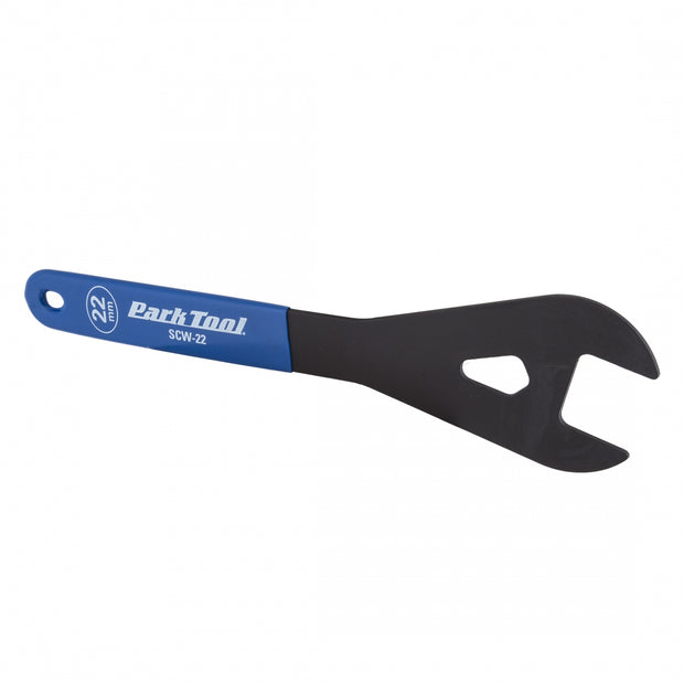 PARK TOOL - TOOL HUB CONE WRENCH SCW22 PARK 22mm