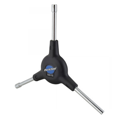 PARK TOOL - TOOL SPOKE WRENCH SW15 PARK 3-WAY