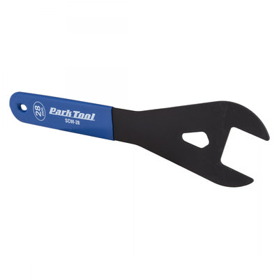 PARK TOOL - TOOL HUB CONE WRENCH SCW28 PARK 28mm