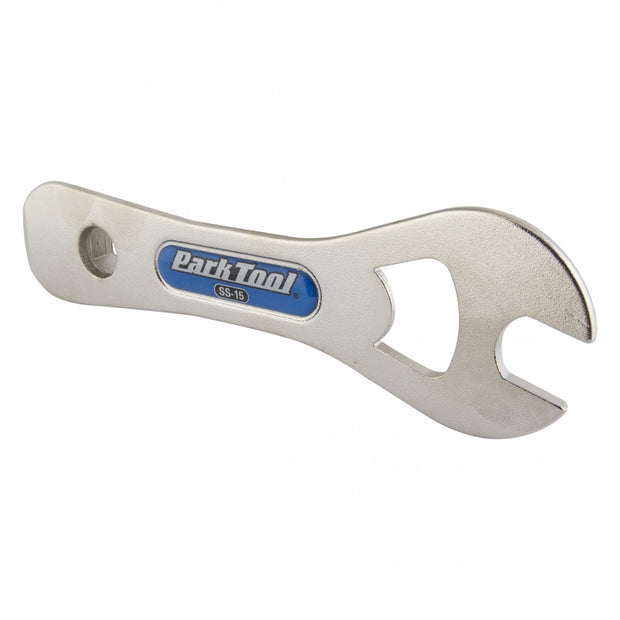 PARK TOOL - TOOL MULTI PARK SS-15 SINGL SPD SPANNER