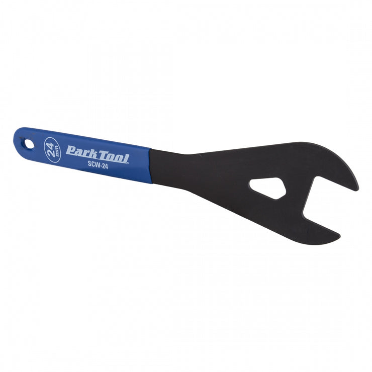 PARK TOOL - TOOL HUB CONE WRENCH SCW24 PARK 24mm