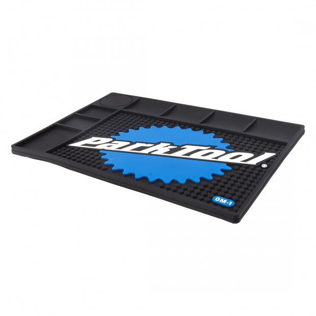 PARK TOOL - TOOL MAT PARK OM-1 BENCH-TOP 14.7x7in