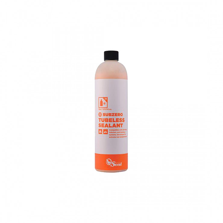 ORANGE SEAL - SEALANT TIRE/TUBE ORANGE SEAL SUBZERO 16oz REFILL