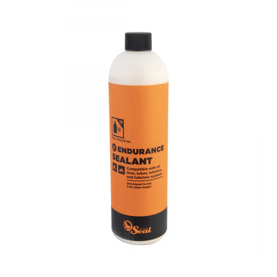 ORANGE SEAL - SEALANT TIRE/TUBE ORANGE SEAL ENDURANCE 16oz REFILL