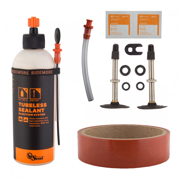 ORANGE SEAL - TUBELESS KIT ORANGE SEAL REG 24mm MTB