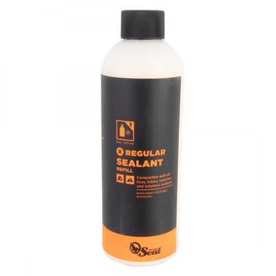 ORANGE SEAL - SEALANT TIRE/TUBE ORANGE SEAL REG 8oz REFILL