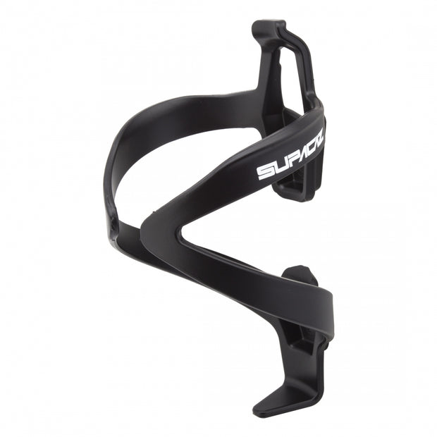 SUPACAZ - BOTTLE CAGE SUPACAZ FLY CAGE POLY BK