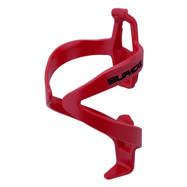 SUPACAZ - BOTTLE CAGE SUPACAZ FLY CAGE POLY RD