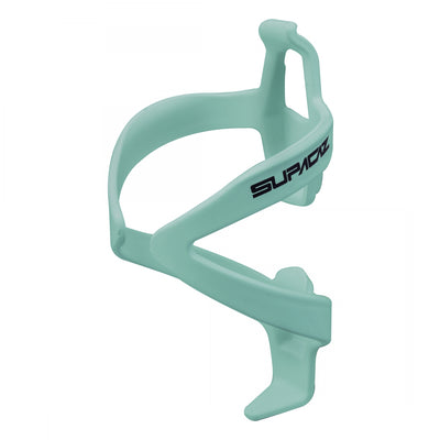 SUPACAZ - BOTTLE CAGE SUPACAZ FLY CAGE POLY CELESTE