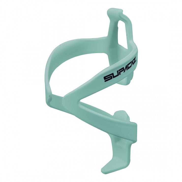 SUPACAZ - BOTTLE CAGE SUPACAZ FLY CAGE POLY CELESTE