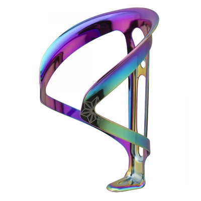 SUPACAZ - BOTTLE CAGE SUPACAZ FLY CAGE ALY OIL-SLICK