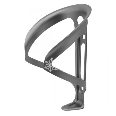 SUPACAZ - BOTTLE CAGE SUPACAZ FLY CAGE ALY GUN MET