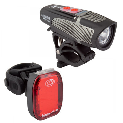 NITERIDER - LIGHT NITERIDER COMBO LUMINA PRO 1200 w/VMAX+ 150