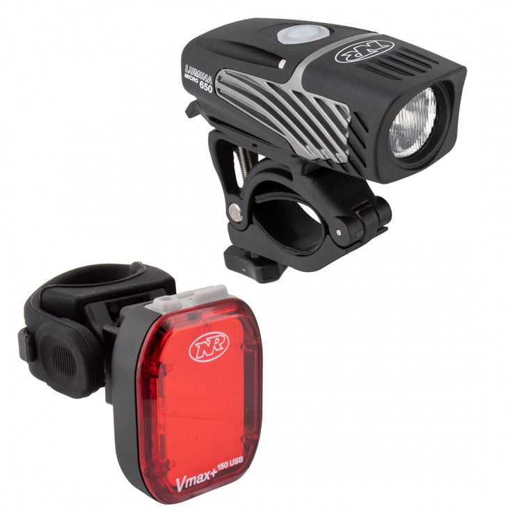 NITERIDER - LIGHT NITERIDER COMBO LUMINA MICRO 650/VMAX+