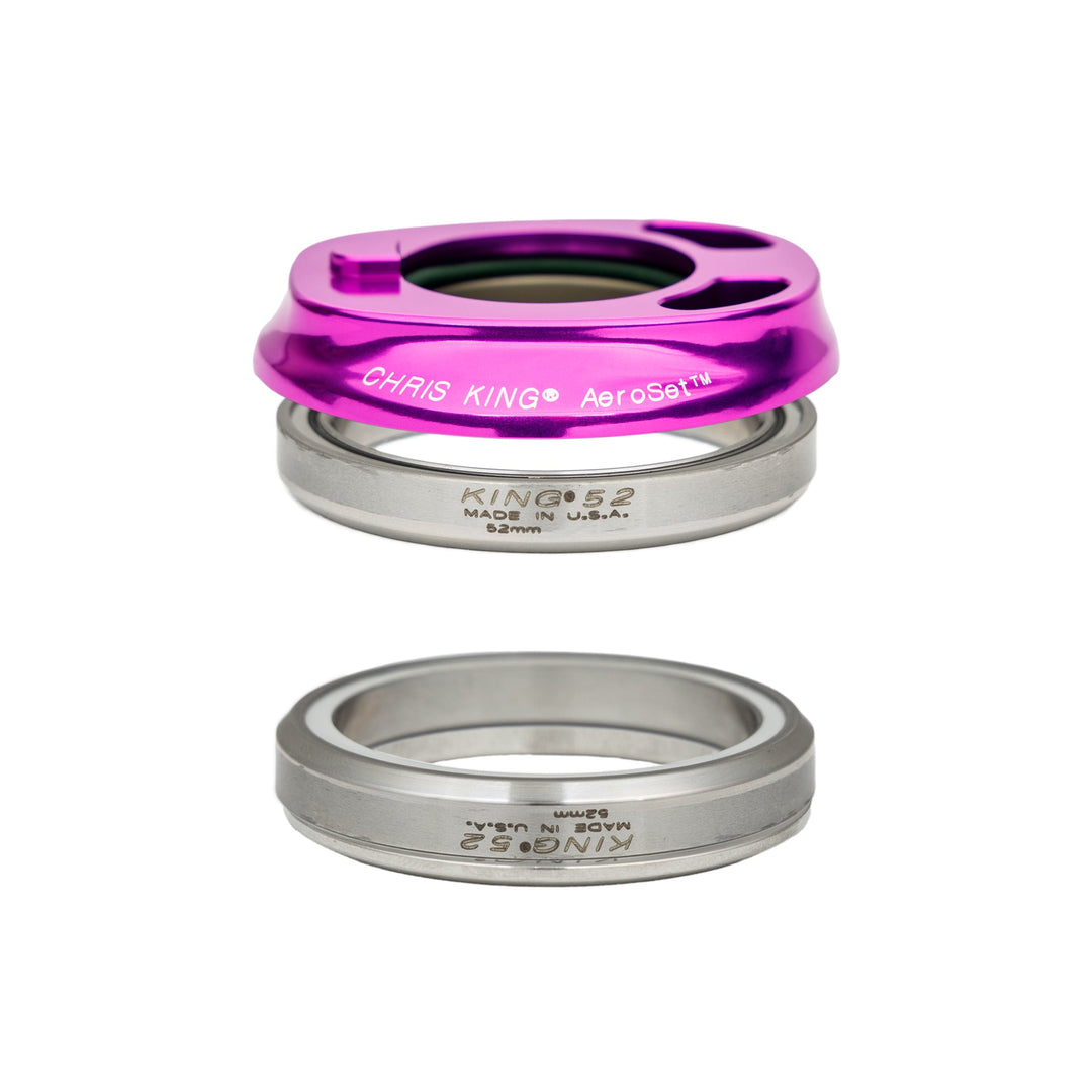 Chris King AeroSet 1 - 3D Violet