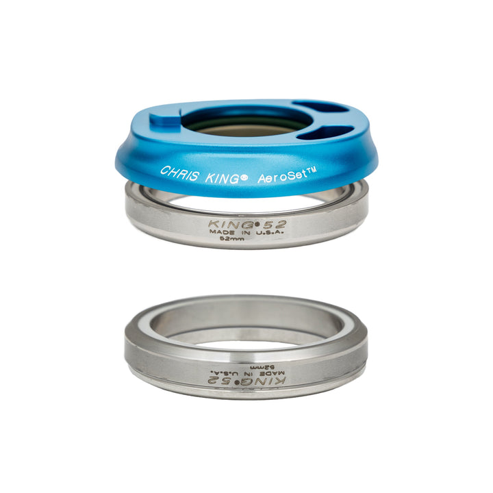 Chris King AeroSet 2 - Matte Turquoise