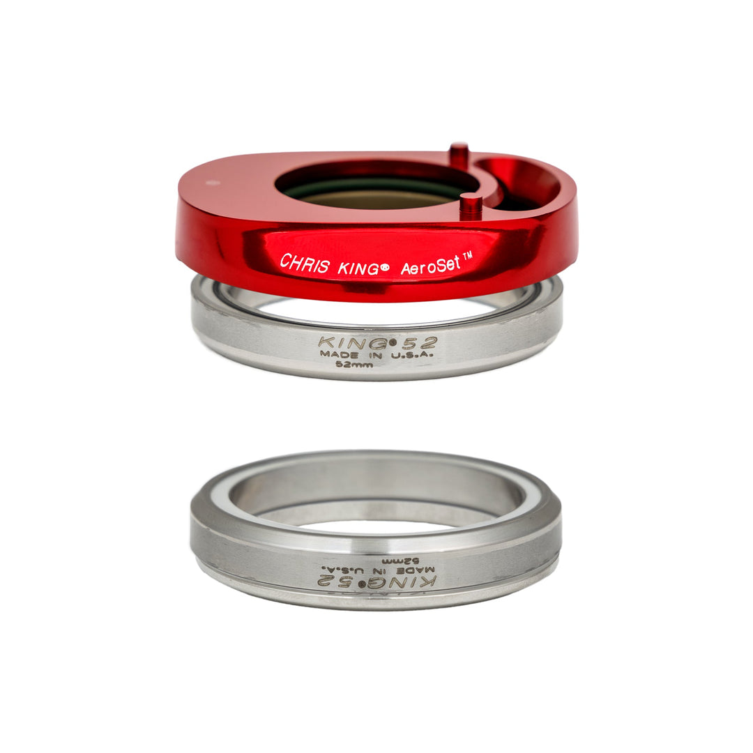 Chris King AeroSet 1 - Red