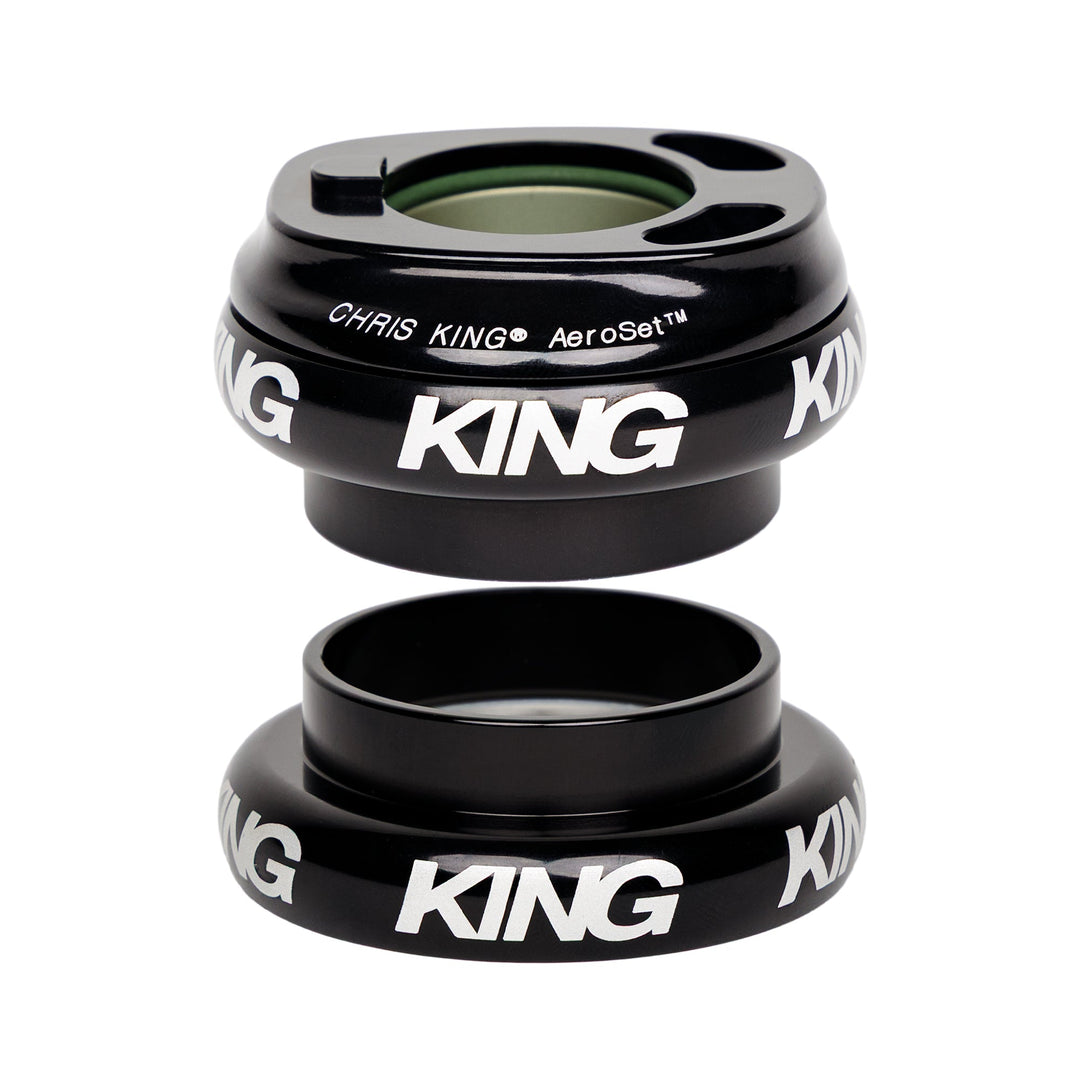 Chris King AeroSet 3 - Black