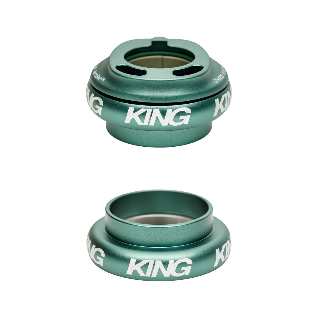 Chris King AeroSet 3 - Matte Jade