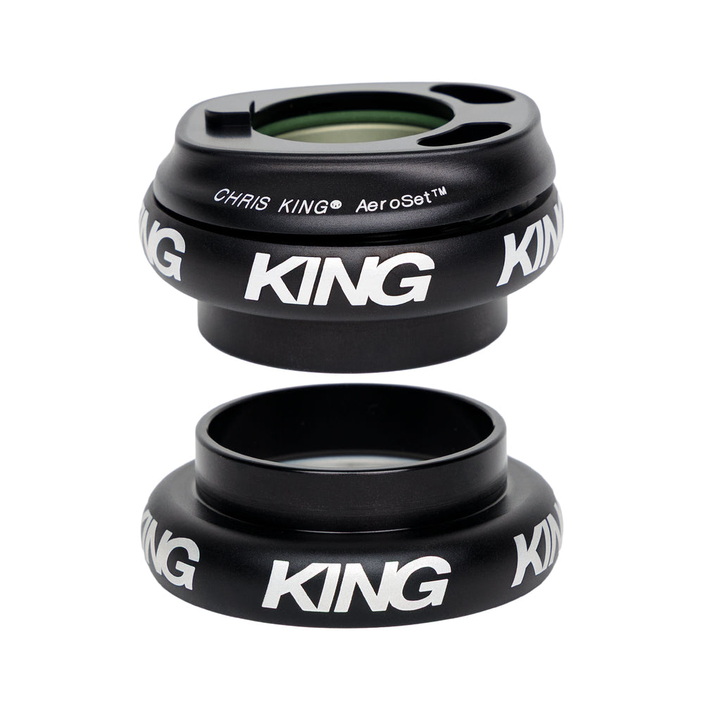Chris King AeroSet 3 - Matte Black