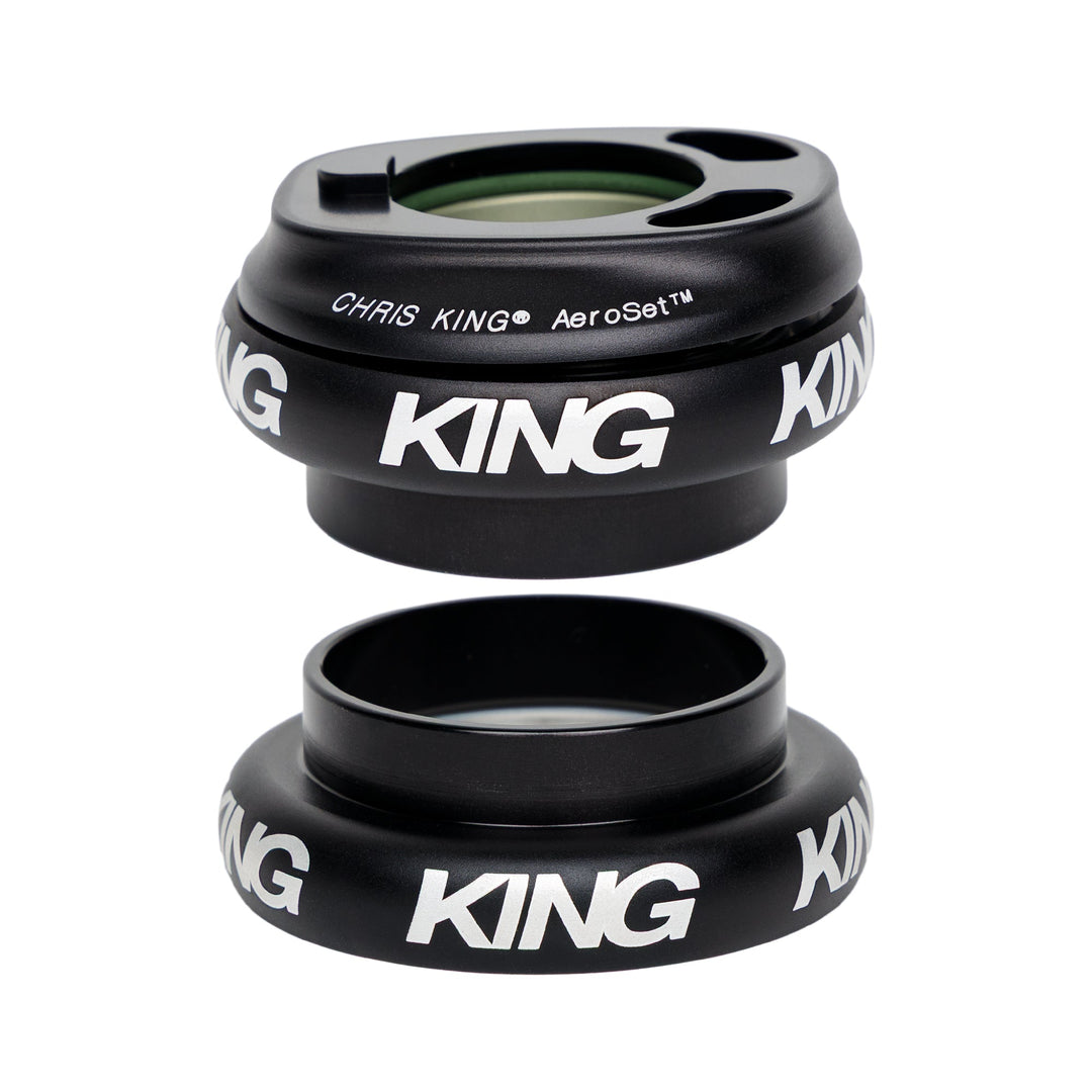 Chris King AeroSet 3 - Matte Black