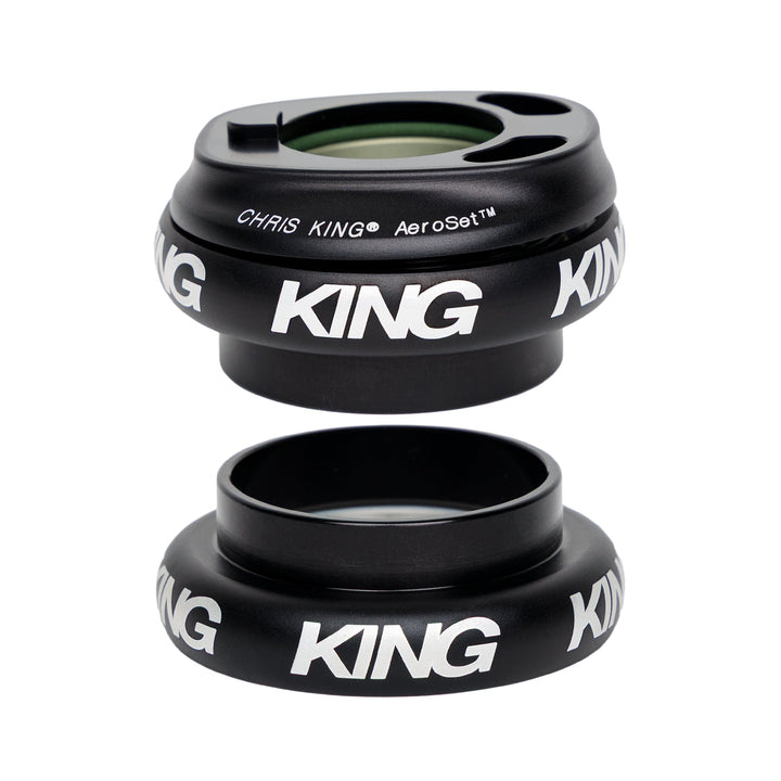 Chris King AeroSet 3 - Matte Black