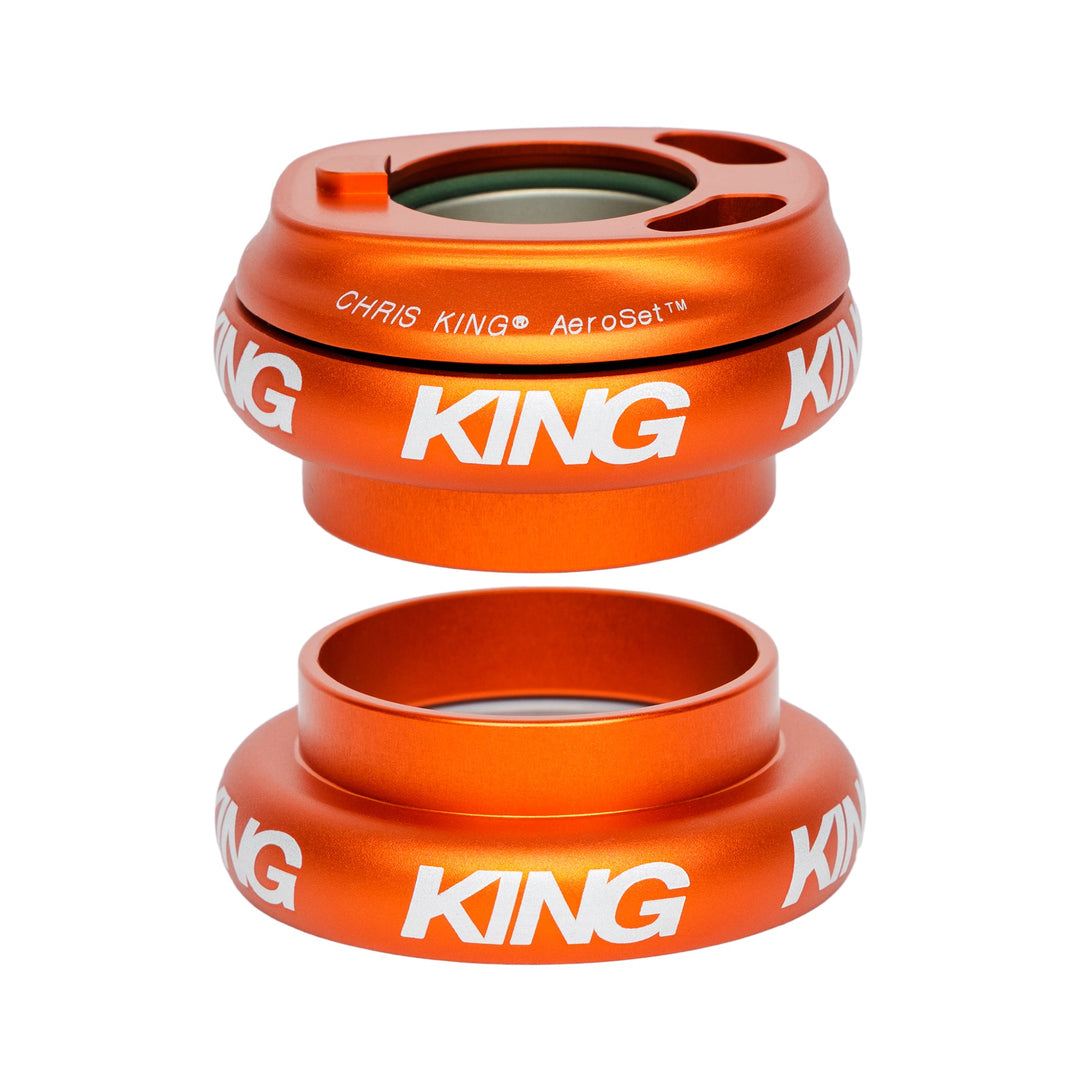 Chris King AeroSet 3 - Matte Mango