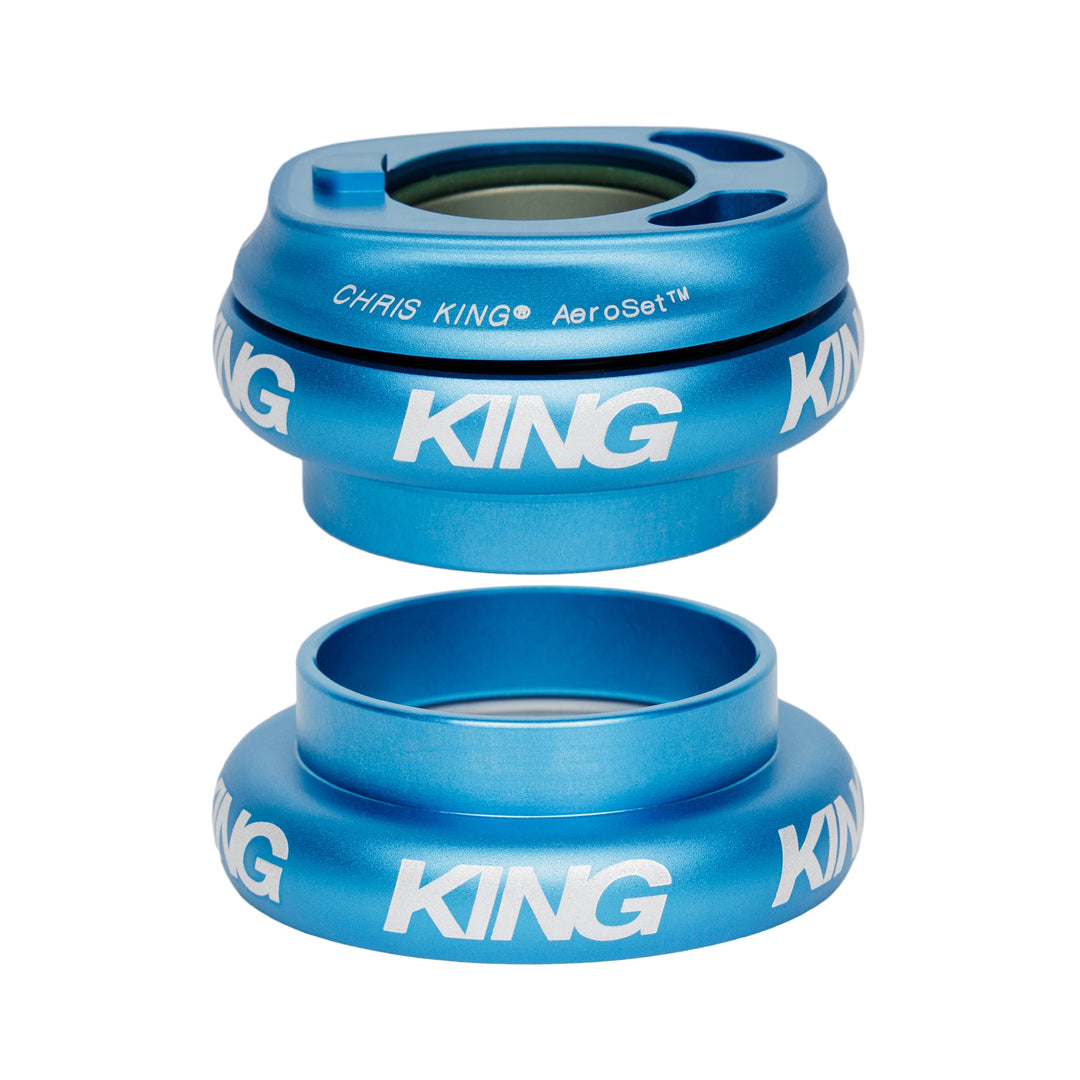 Chris King AeroSet 3 - Matte Turquoise