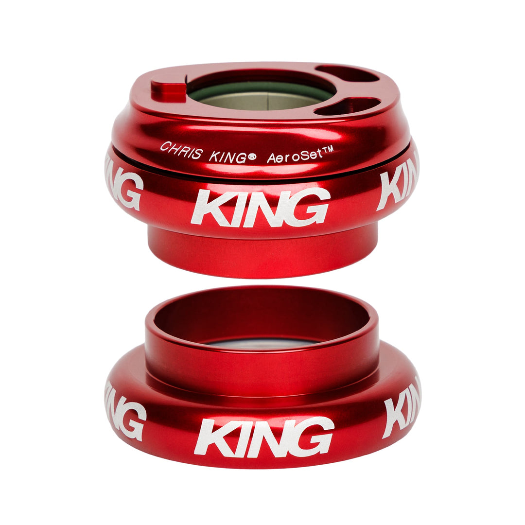 Chris King AeroSet 3 - Red