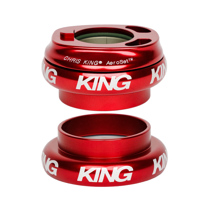 Chris King AeroSet 3 - Red