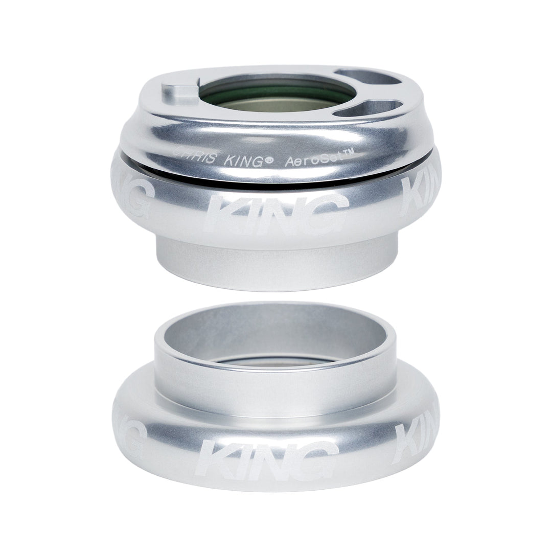 Chris King AeroSet 3 - Silver