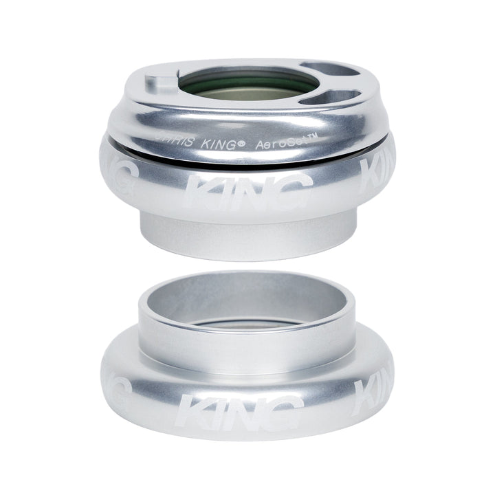 Chris King AeroSet 3 - Silver