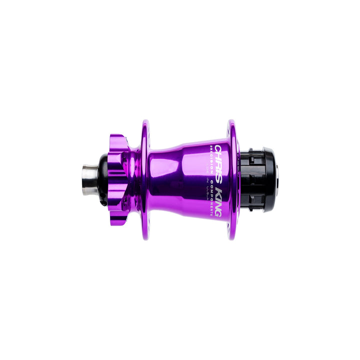 Chris King BMX 6-Bolt Rear - 3D Violet