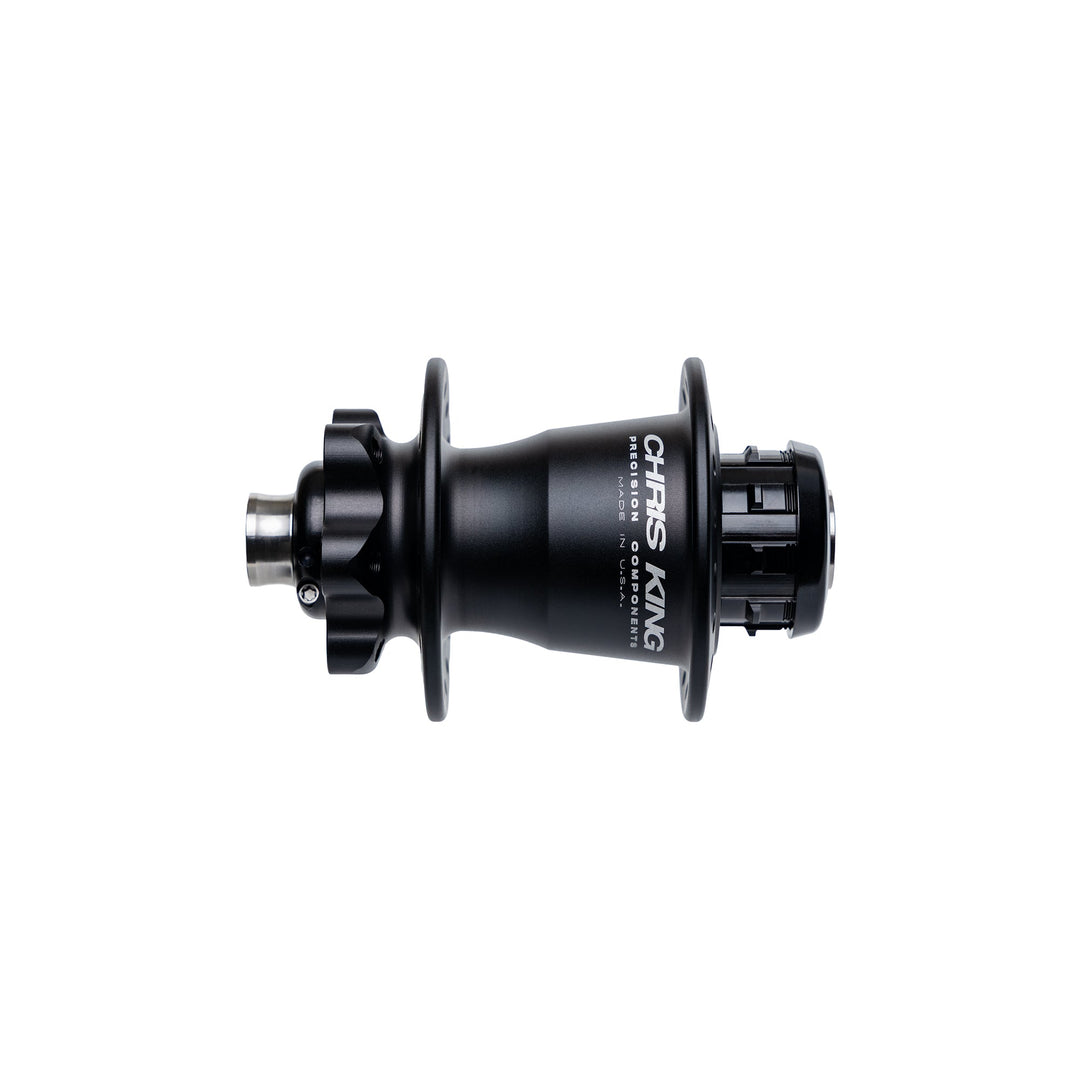Chris King BMX 6-Bolt Rear - Matte Black