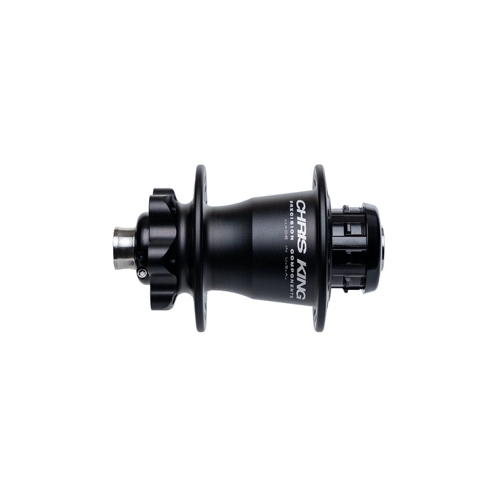 Chris King BMX 6-Bolt Rear - Matte Black