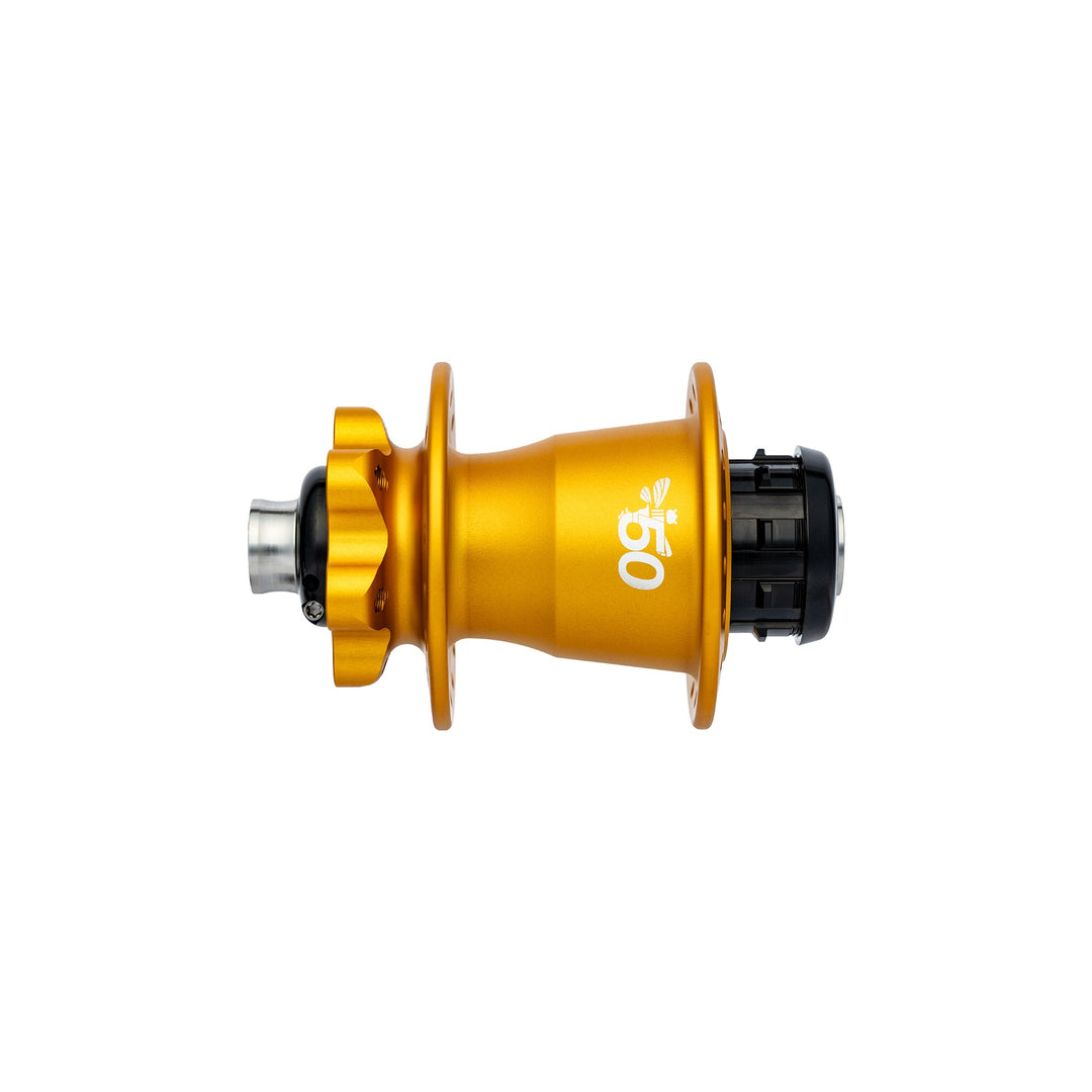 Chris King BMX 6-Bolt Rear - Matte Gold
