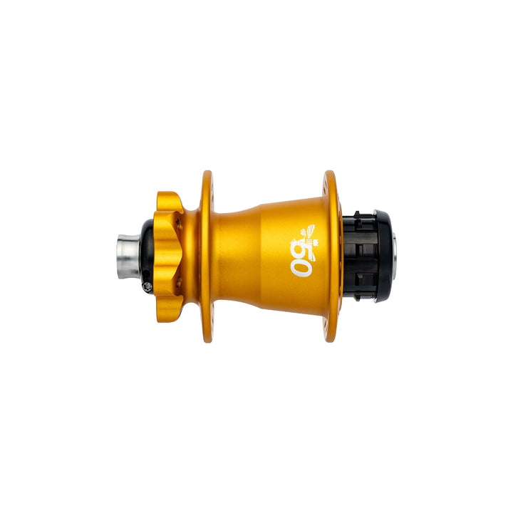 Chris King BMX 6-Bolt Rear - Matte Gold