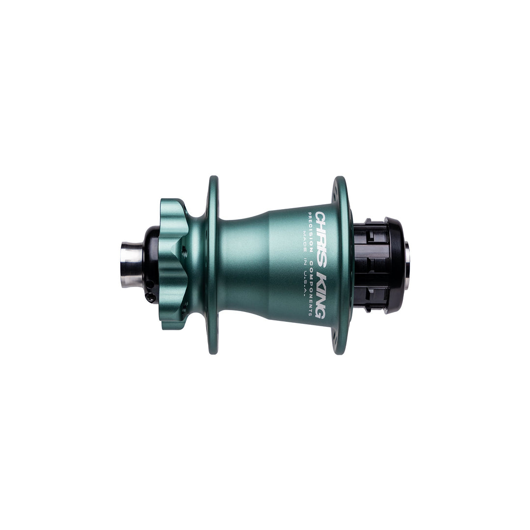 Chris King BMX 6-Bolt Rear - Matte Jade