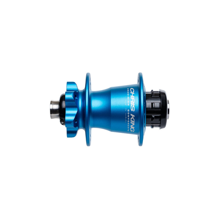 Chris King BMX 6-Bolt Rear - Matte Turquoise