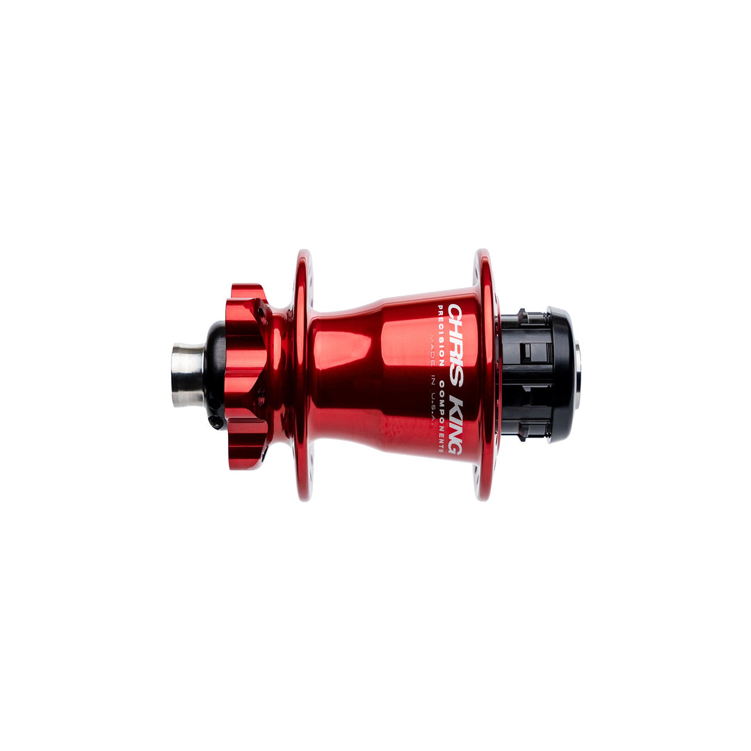 Chris King BMX 6-Bolt Rear - Red